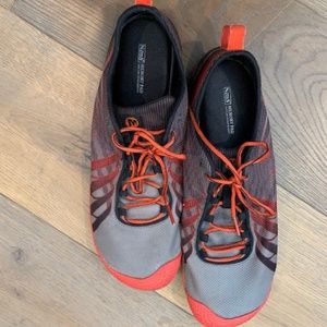 Merrell Mens Barefoot Trail Running Shoes
